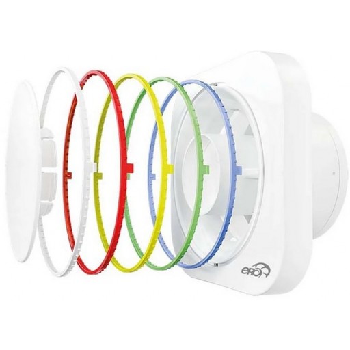 Вытяжной вентилятор Era Disc 4 BB