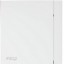 Вытяжной вентилятор Soler&Palau Silent-100 CZ Matt White Design - 4C