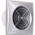 Вытяжной вентилятор Soler&Palau Silent-100 CZ Silver