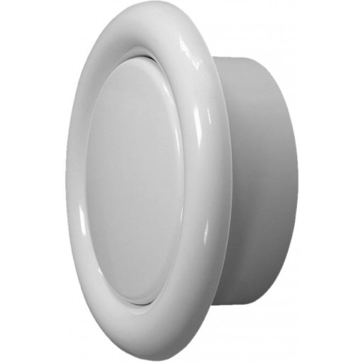 Анемостат приточно-вытяжной пластиковый Airone DVA 100