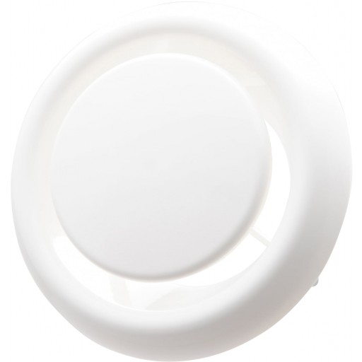 Анемостат приточно-вытяжной пластиковый DEC DAV 100