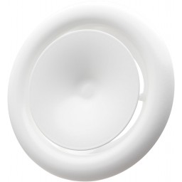 Анемостат приточный стальной DEC DVS-P 80