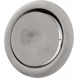 Анемостат приточный из нержавеющей стали DEC DVS-PY 100