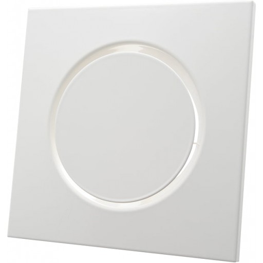 Анемостат приточный металлический DEC DVSQ-P 100