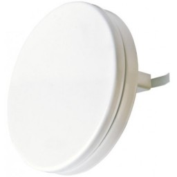 Анемостат приточный стальной DEC DVSR 100