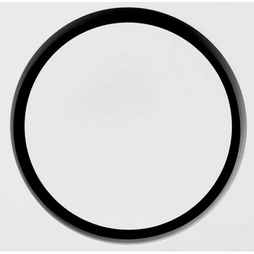 Диффузор щелевой Homy Air D150  без регулировки — белый, круг