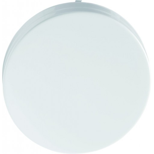 Анемостат приточный стальной Systemair TFF-80-SW