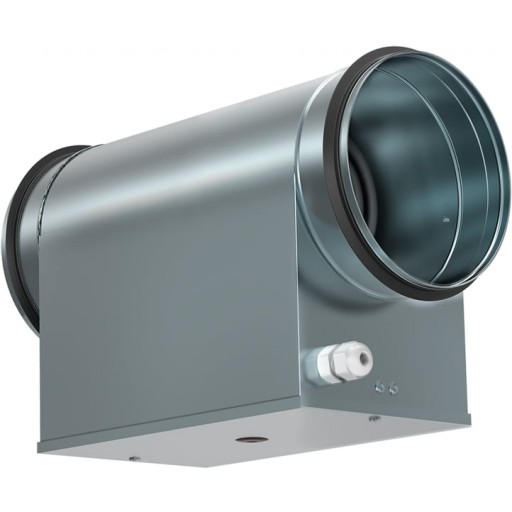 Электрический нагреватель для круглых каналов Shuft EHC 100-0,3/1