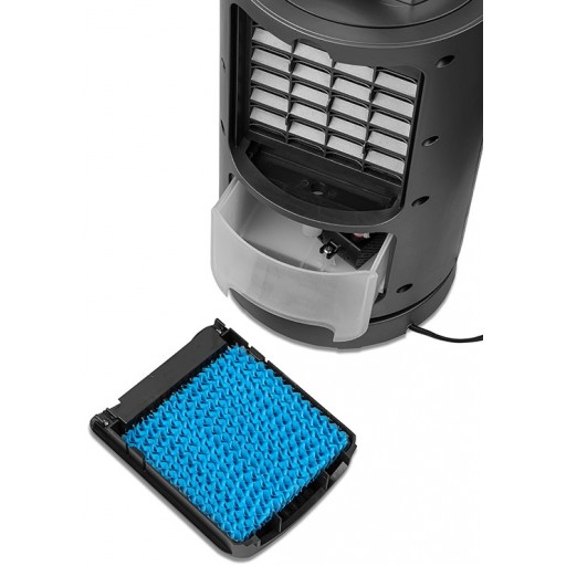 Безлопастной напольный вентилятор Evolution AirFlow AF4402PUV    