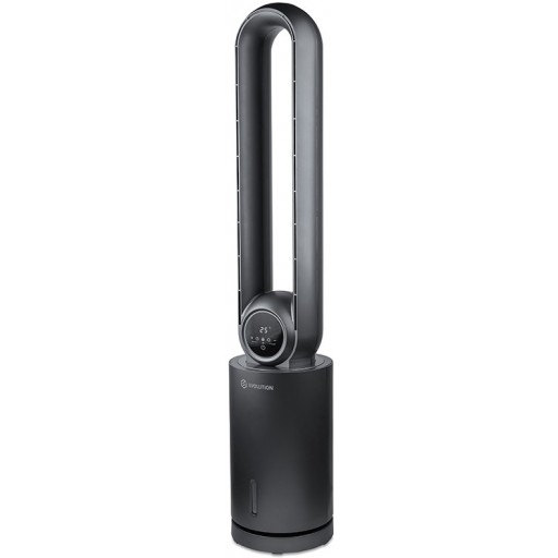 Безлопастной напольный вентилятор Evolution AirFlow AF4402PUV    