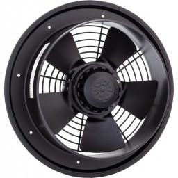 Осевой вентилятор BVN BDRAX 200-4K