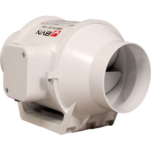 Канальный вентилятор BVN BMFX-ST 100/2V