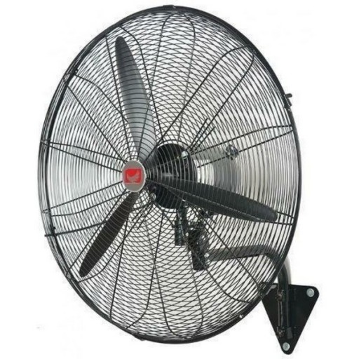 Осевой настенный вентилятор BVN BSV-D 600