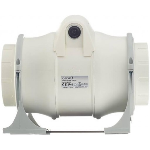 Канальный вентилятор Cata Duct In-Line 100/270 T