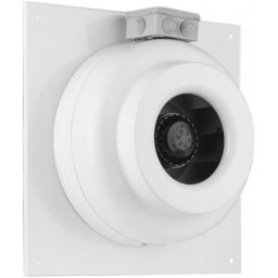 Канальный вентилятор на монтажной пластине Shuft CFW 100