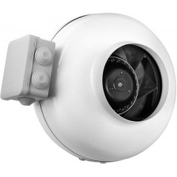 Канальный вентилятор Shuft Tube 100 XL