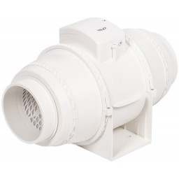 Малошумный канальный вентилятор Shuft Silentmix 100 T