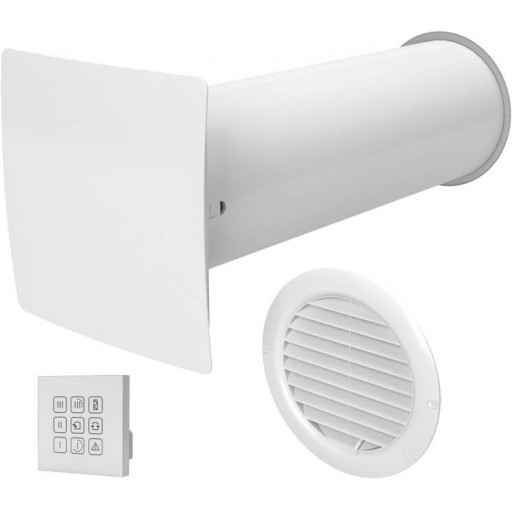 Проветриватель Blauberg Vento Eco A50 S1 Pro