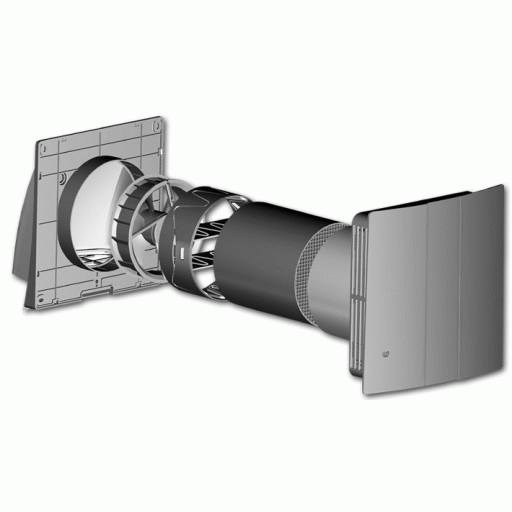 Проветриватель-рекуператор Marley MEnV-180