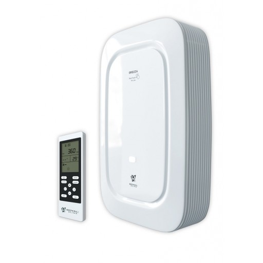 Приточно-очистительный комплекс Royal Clima Brezza RCBH 150