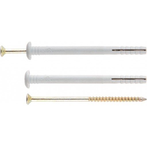 Дюбель-гвоздь Starfix 6х40 мм гриб (200 шт в уп.)