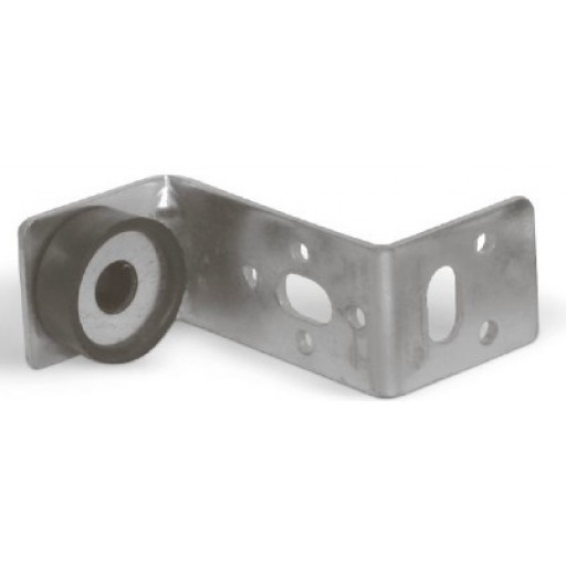 Кронштейн Z-образный с виброгасителем