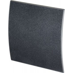 Панель декоративная пластиковая Awenta Escudo Grafit Struktura PEGS100