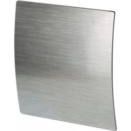 Панель декоративная пластиковая Awenta Escudo Srebrny PES100