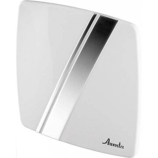 Панель декоративная пластиковая Awenta Linea Bialy PLB100