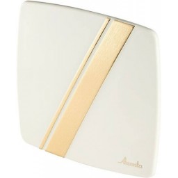 Панель декоративная пластиковая Awenta Linea Ecru PLE100