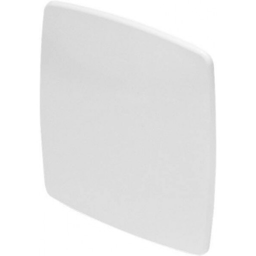 Панель декоративная пластиковая Awenta Nea Bialy PNB100