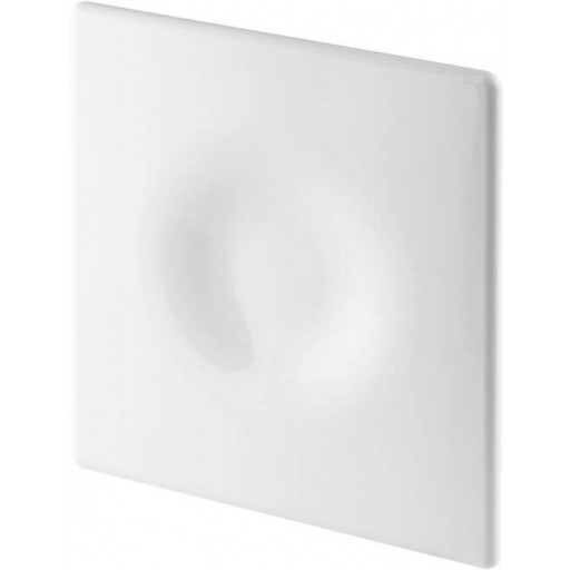 Панель декоративная пластиковая Awenta Orion Bialy POB100