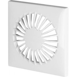 Панель декоративная пластиковая Awenta Omega Bialy POBI100