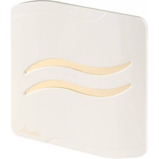 Панель декоративная пластиковая Awenta S-Line Ecru PSE100