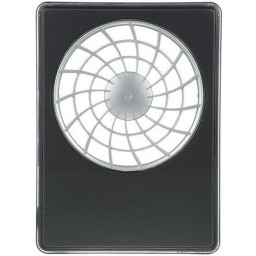 Панель декоративная пластиковая Vents iFan Black Sapphire