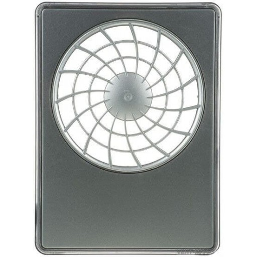 Панель декоративная пластиковая Vents iFan Graphite