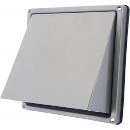 Колпак квадратный из нержавеющей стали DEC D5G 100