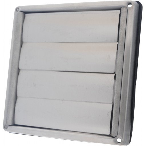 Гравитационная решетка из нержавеющей стали DEC D5 100