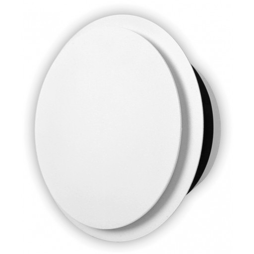 Диффузор приточно-вытяжной металлический Denovo Slim