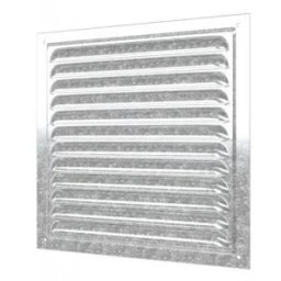 Вентиляционная решетка оцинкованная ERA 1212МЦ