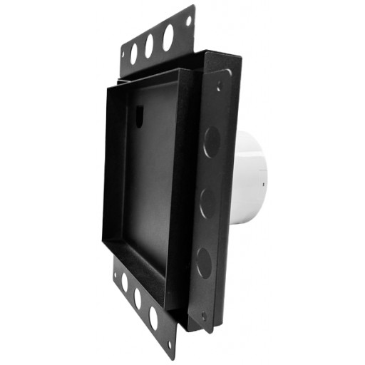 Вентилятор с решеткой под плитку Homy Air Pro APS125BS