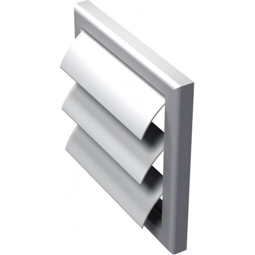 Гравитационная решетка квадратная пластиковая 1515ГР