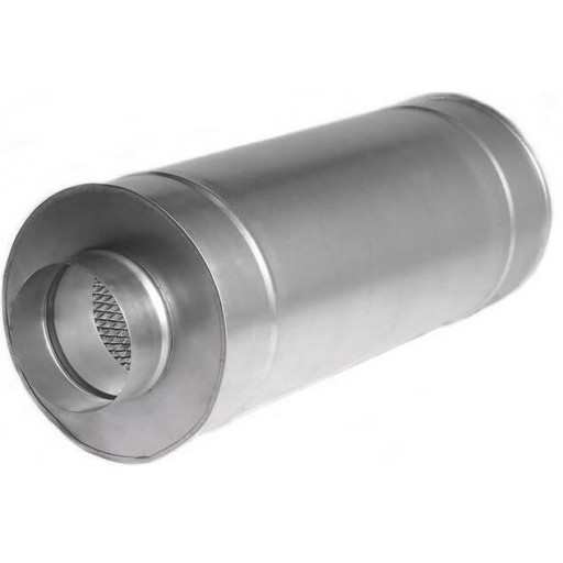 Шумоглушитель круглый канальный Airone ГКР 100/600