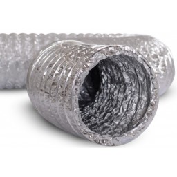 Воздуховод гибкий Alnor Aluduct AD-3 ALAD-3-100-1000