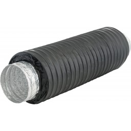 Гибкий шумоглушитель DEC Sonodec 25 GLX Combi Black 100/0,5