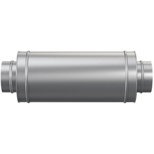 Шумоглушитель круглый канальный Era MDG 160/600