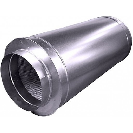 Шумоглушитель круглый канальный Титан ГТК 100/600