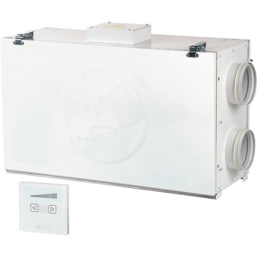Приточно-вытяжная установка Blauberg Komfort Ultra L 250-H