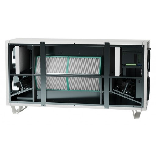 Приточно-вытяжная установка Komfovent Domekt CF 700 H C6