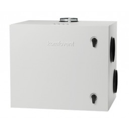 Приточно-вытяжная установка Komfovent Domekt R 400 H C6M